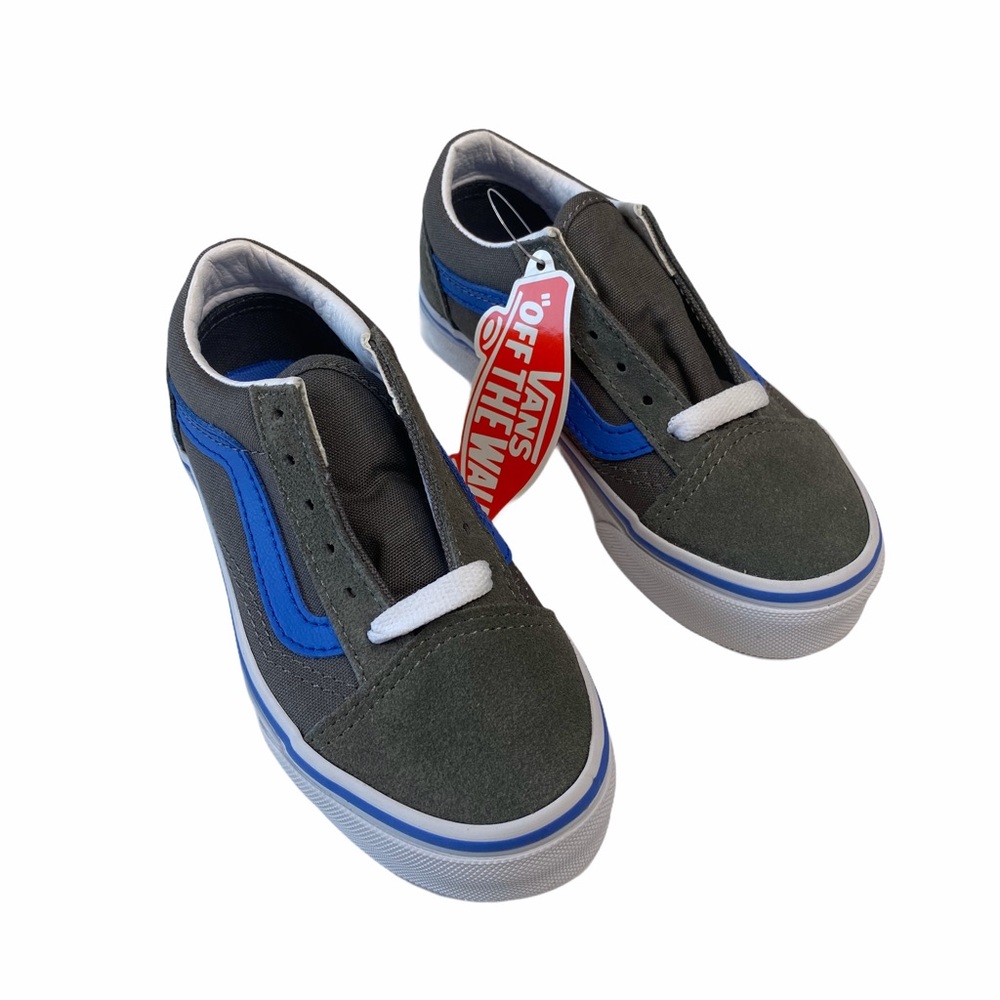 new Vansโข ยฎ โ๏ธ๏ธ Old Skool Sneakers โ๏ธ๏ธ Gargoyle - Picture 10 of 16